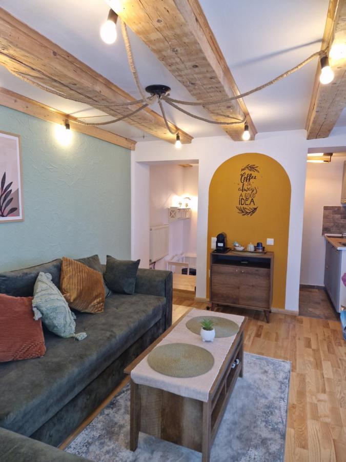 Evelyn'S Place Apartment Brasov Exterior photo